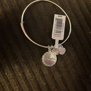 Authentic Alex and Ani Godmother bracelet! NWT